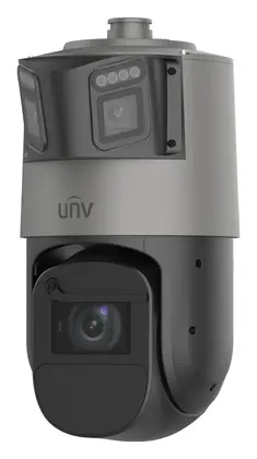 Uniview IPC98246EFW-X42-W-VH1 6MP MultiView Çift Işık PTZ Kamera