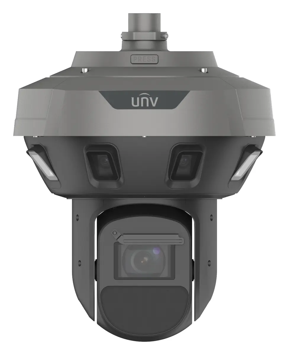 Uniview IPC98344ER-GX42-E8-W-VH3 32MP PTZ Kamera — görsel 2