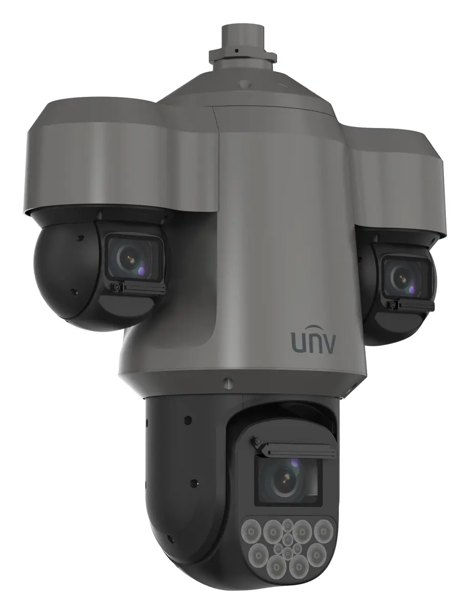 Uniview IPC98544EFW-X42-X25-W-VH 4MP PTZ Kamera — görsel 3