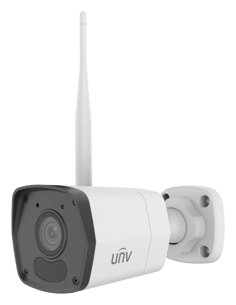 Uniview KIT/NVR301-08S4-LW/4*IPC2122LB-AF28WK-WF 2MP 8 Kanal Wi-Fi Mini NVR Kamera Seti — görsel 4