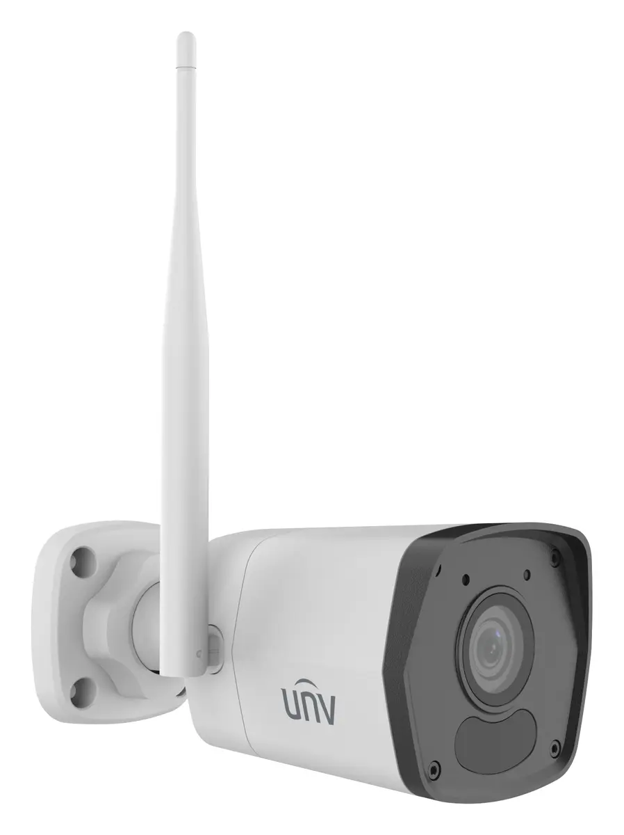 Uniview KIT/NVR301-08S4-LW/8*IPC2122LB-AF28WK-WF 2MP 8 Kanal Wi-Fi Mini NVR Kamera Seti — görsel 3
