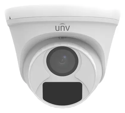 Uniview KIT/XVR301-08Q3/8*UAC-T115-F28 HD Analog Turret Kamera