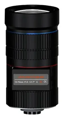 Uniview LENS-DM1570-8M-NB Kamera Lensi