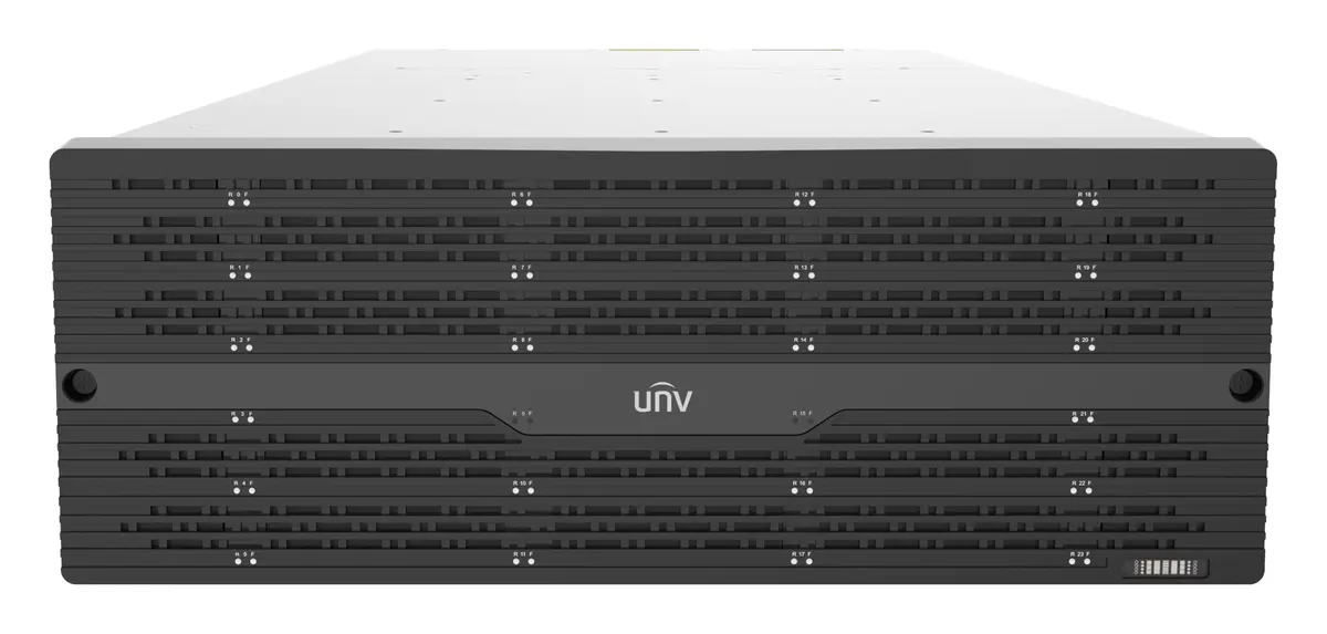 Uniview NI-VX1648-C@V3 48 HDD IP SAN Video Depolama — görsel 2