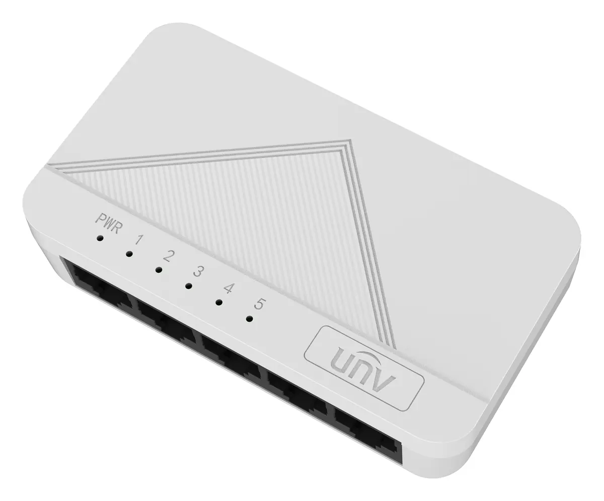 Uniview NSW1010-5T-IN Switch