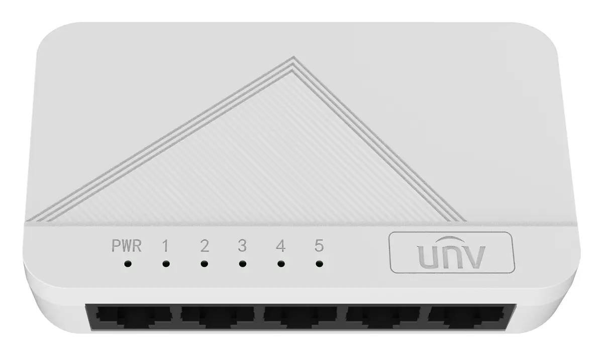 Uniview NSW1010-5T-IN Switch — görsel 2