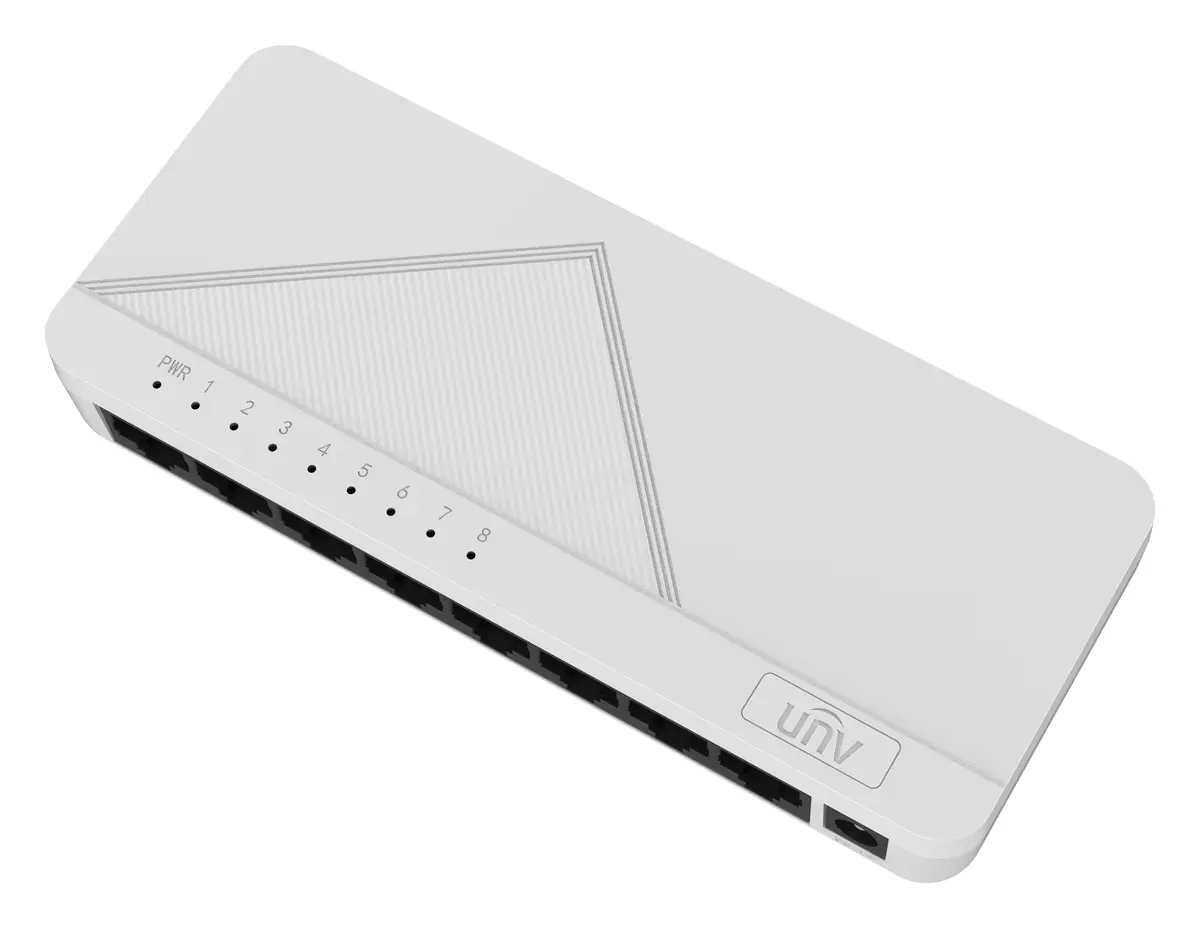 Uniview NSW1010-8GT-IN Switch