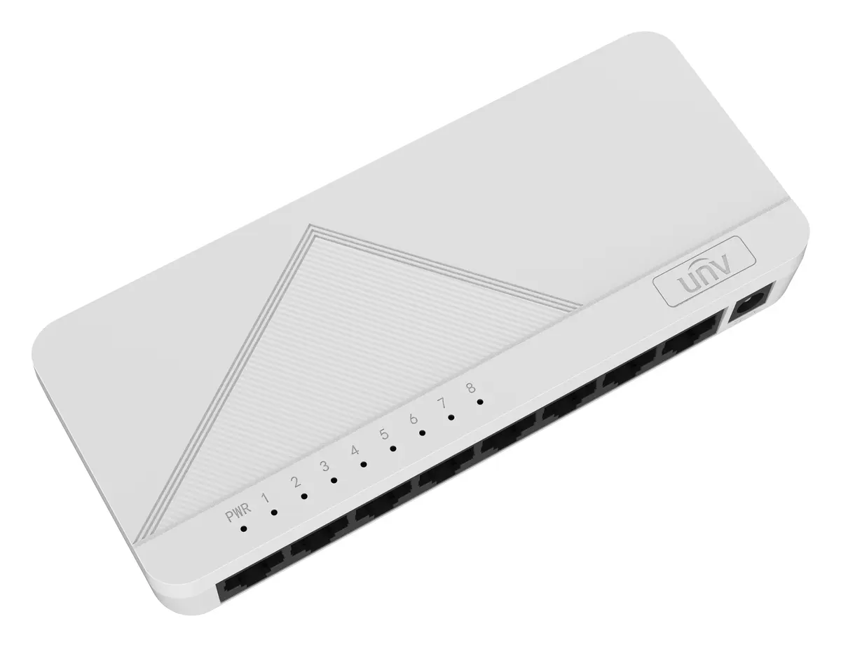 Uniview NSW1010-8GT-IN Switch — görsel 3