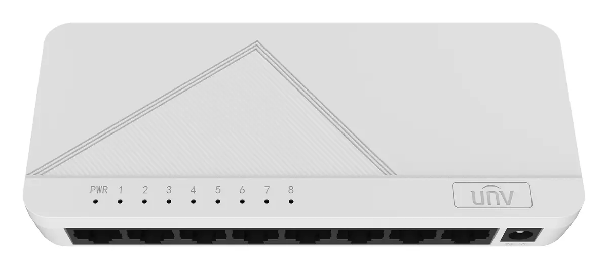 Uniview NSW1010-8T-IN Switch — görsel 2