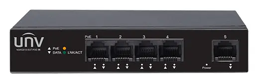 Uniview NSW2010-10GT-POE-IN Gigabit PoE Switch