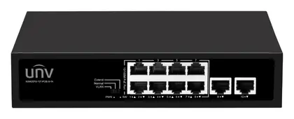 Uniview NSW2010-10T-POE-S-IN 8 Port PoE Switch