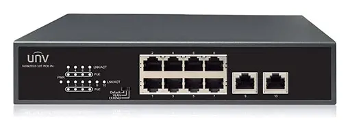 Uniview NSW2010-16T2GC-POE-IN PoE Switch
