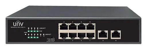 Uniview NSW2010-5GT-POE-IN Gigabit PoE Switch — görsel 2