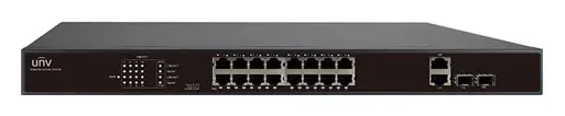 Uniview NSW2010-6T-POE-IN PoE Switch — görsel 2