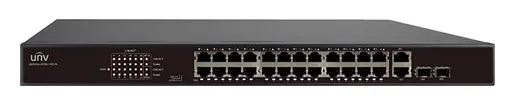 Uniview NSW2010-6T-POE-IN PoE Switch — görsel 3