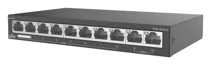 Uniview NSW2020-10T-LPOE-IN Yönetilemez PoE Switch