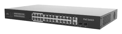 Uniview NSW3000-25GT1GP1GC-POE-IN Gigabit Bulut Yönetimli PoE Switch