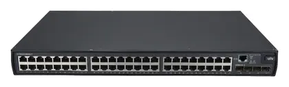 Uniview NSW5130-48GT4GP-IN 48 Port Gigabit Switch
