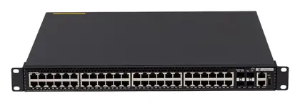 Uniview NSW5630-48GT4XP-IN 48 Port Gigabit L3 Omurga (Core) Switch