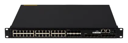 Uniview NSW5660-28GT8XP-IN 28 Port Gigabit Yönetilebilir Switch