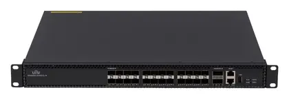Uniview NSW6630-24XP2CQ-IN 24 Port Gigabit L3 Omurga (Core) Switch