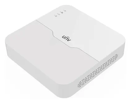 Uniview NVR301-04LE2-P4 4 Kanal 1 HDD PoE NVR Kayıt Cihazı