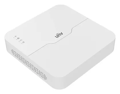 Uniview NVR301-04LS2-P4 4 Kanal 1 HDD PoE NVR Kayıt Cihazı