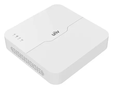 Uniview NVR301-04LS2-P4 4 Kanal 1 HDD PoE NVR Kayıt Cihazı