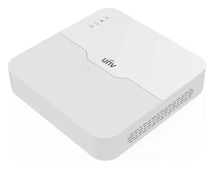 Uniview NVR301-04LX-P4 4 Kanal 1 HDD PoE NVR Kayıt Cihazı