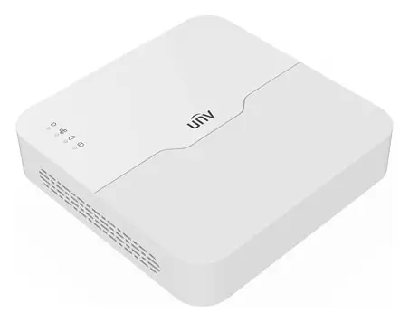 Uniview NVR301-04LX-P4 4 Kanal 1 HDD PoE NVR Kayıt Cihazı — görsel 2