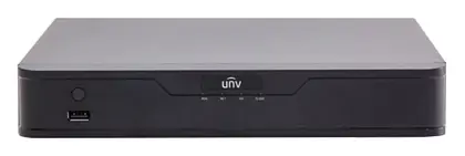 Uniview NVR301-04S 4 Kanal 1 HDD NVR Kayıt Cihazı