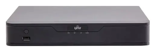 Uniview NVR301-04S 4 Kanal 1 HDD NVR Kayıt Cihazı