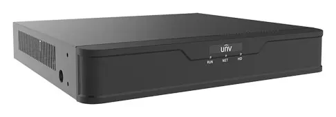 Uniview NVR301-04S2 4 Kanal 1 HDD NVR Kayıt Cihazı — görsel 2