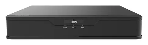Uniview NVR301-04S2 4 Kanal 1 HDD NVR Kayıt Cihazı — görsel 3