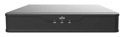 Uniview NVR301-04X 4 Kanal 1 HDD NVR Kayıt Cihazı