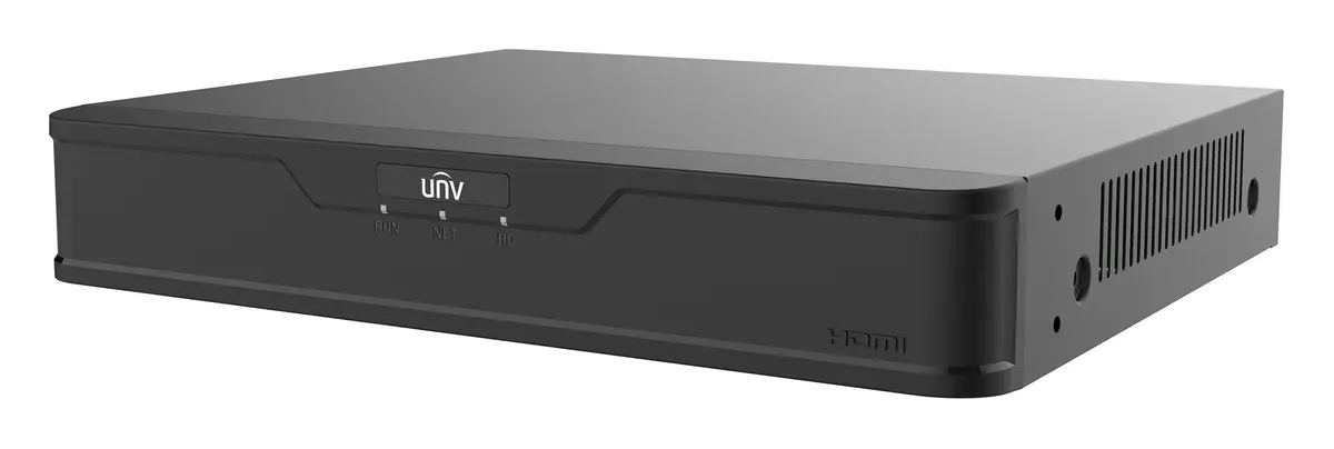 Uniview NVR301-08E-IQ 8 Kanal 1 HDD NVR Kayıt Cihazı