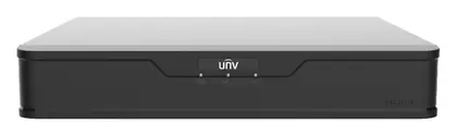 Uniview NVR301-08E-P8-IQ 8 Kanal 1 HDD PoE NVR Kayıt Cihazı