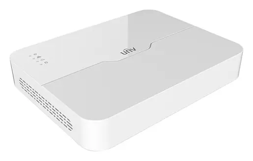 Uniview NVR301-08LE2-P8 8 Kanal 1 HDD PoE NVR Kayıt Cihazı — görsel 2