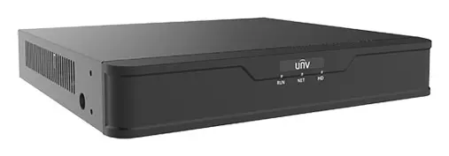 Uniview NVR301-08Q 8 Kanal 1 HDD NVR Kayıt Cihazı — görsel 2