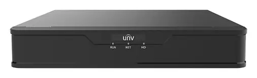 Uniview NVR301-08Q 8 Kanal 1 HDD NVR Kayıt Cihazı — görsel 3