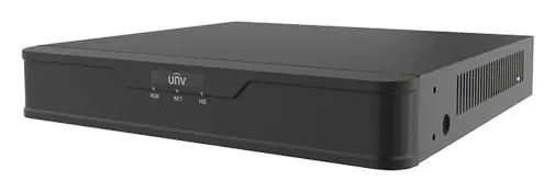 Uniview NVR301-08S2-P8 8 Kanal 1 HDD PoE NVR Kayıt Cihazı — görsel 2