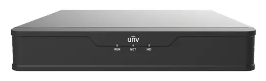 Uniview NVR301-08X 8 Kanal 1 HDD NVR Kayıt Cihazı