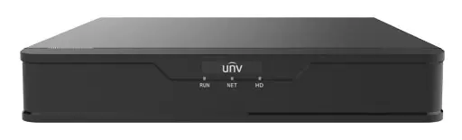 Uniview NVR301-08X-P8 8 Kanal 1 HDD PoE NVR Kayıt Cihazı — görsel 2