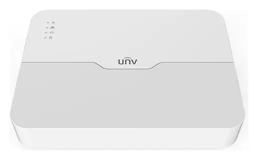 Uniview NVR301-16LE2-P8 16 Kanal 1 HDD PoE NVR Kayıt Cihazı — görsel 3
