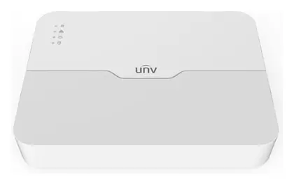 Uniview NVR301-16LX-P8 16 Kanal 1 HDD PoE NVR Kayıt Cihazı