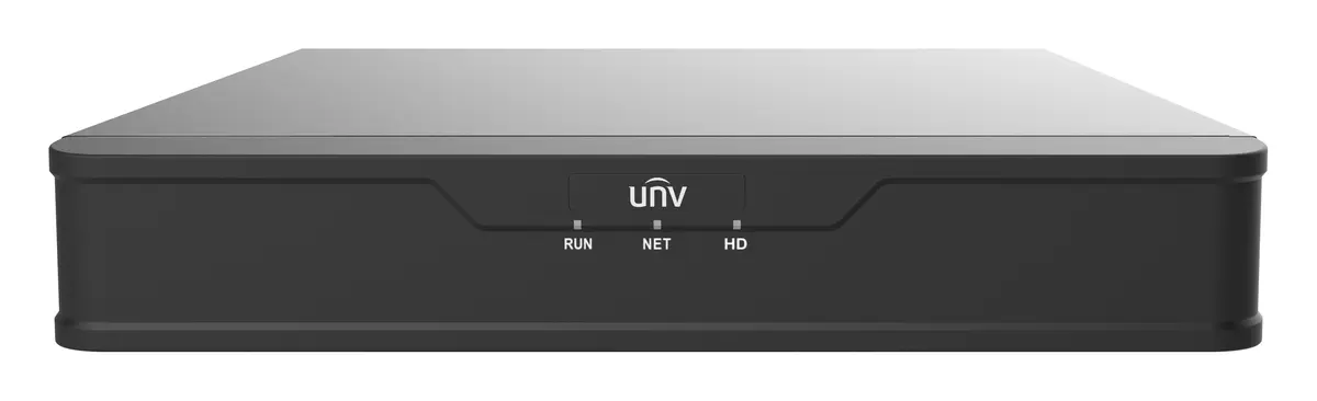 Uniview NVR301-16S3 16 Kanal 1 HDD NVR Kayıt Cihazı — görsel 2