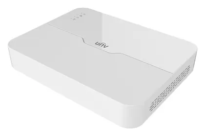 Uniview NVR301-LS3-P8 16 Kanal 1 HDD PoE NVR Kayıt Cihazı