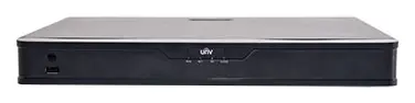 Uniview NVR302-08E-P8-B 8 Kanal 2 HDD PoE NVR Kayıt Cihazı — görsel 2