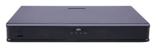 Uniview NVR302-09E-B 9 Kanal 2 HDD NVR Kayıt Cihazı