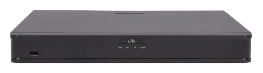 Uniview NVR302-09S 9 Kanal 2 HDD NVR Kayıt Cihazı
